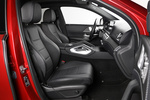 Mercedes-Benz GLE 350 de 4MATIC Coup&eacute; Premium Plus con Paquete AMG Line de Coup&eacute; Todo terreno Interior Asientos 5 puertas