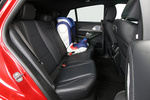 Mercedes-Benz GLE 350 de 4MATIC Coup&eacute; Premium Plus con Paquete AMG Line de Coup&eacute; Todo terreno Interior Silla infantil 5 puertas