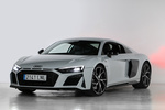 Audi R8 Coup&eacute; V10 FSI RWD S tronic Coup&eacute; V10 RWD - Circuito del Jarama Coup&eacute; Blanco Ibis Exterior Frontal-Lateral 2 puertas