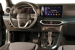 SEAT Arona 1.0 TSI 81 kW (110 CV) DSG 7 vel. X-Perience Todo terreno Interior Salpicadero 5 puertas