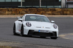 Porsche 911 GT3 PDK GT3 - Circuito del Jarama Coup&eacute; Blanco Carrara Metalizado Exterior Lateral-Frontal 2 puertas