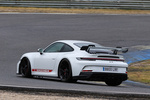 Porsche 911 GT3 PDK GT3 - Circuito del Jarama Coup&eacute; Blanco Carrara Metalizado Exterior Lateral-Posterior 2 puertas