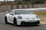 Porsche 911 GT3 PDK GT3 - Circuito del Jarama Coup&eacute; Blanco Carrara Metalizado Exterior Lateral-Frontal 2 puertas
