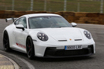 Porsche 911 GT3 PDK GT3 - Circuito del Jarama Coup&eacute; Blanco Carrara Metalizado Exterior Lateral-Frontal 2 puertas