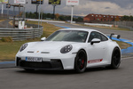 Porsche 911 GT3 PDK GT3 - Circuito del Jarama Coup&eacute; Blanco Carrara Metalizado Exterior Frontal-Lateral 2 puertas