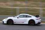 Porsche 911 GT3 PDK GT3 - Circuito del Jarama Coup&eacute; Blanco Carrara Metalizado Exterior Lateral 2 puertas