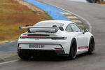 Porsche 911 GT3 PDK GT3 - Circuito del Jarama Coup&eacute; Blanco Carrara Metalizado Exterior Posterior-Lateral 2 puertas