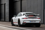 Porsche 911 GT3 PDK GT3 - Circuito del Jarama Coup&eacute; Blanco Carrara Metalizado Exterior Lateral-Posterior 2 puertas