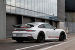 Porsche 911 GT3 PDK GT3 - Circuito del Jarama Coup&eacute; Blanco Carrara Metalizado Exterior Posterior-Lateral 2 puertas