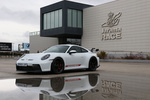 Porsche 911 GT3 PDK GT3 - Circuito del Jarama Coup&eacute; Blanco Carrara Metalizado Exterior Frontal-Lateral 2 puertas