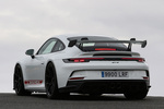 Porsche 911 GT3 PDK GT3 - Circuito del Jarama Coup&eacute; Blanco Carrara Metalizado Exterior Lateral-Posterior 2 puertas