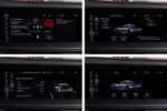 Porsche 911 GT3 GT3 Coup&eacute; Interior Pantalla del sistema multimedia 2 puertas