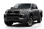 Toyota Hilux Gama Hilux Doble Cabina GR Sport Pick up Exterior Frontal-Lateral 4 puertas
