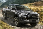 Toyota Hilux Gama Hilux Doble Cabina GR Sport Pick up Exterior Frontal-Lateral 4 puertas