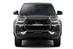 Toyota Hilux Gama Hilux Doble Cabina GR Sport Pick up Exterior Frontal 4 puertas