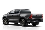 Toyota Hilux Gama Hilux Doble Cabina GR Sport Pick up Exterior Lateral-Posterior 4 puertas