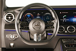 Mercedes-Benz Clase E E 300 de 4MATIC Estate Estate 300 de AMG Line Turismo familiar Interior Volante 4 puertas