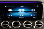 Mercedes-Benz Clase E E 300 de 4MATIC Estate Estate 300 de AMG Line Turismo familiar Interior Pantalla del sistema multimedia 4 puertas