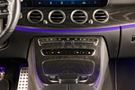 Mercedes-Benz Clase E E 300 de 4MATIC Estate Estate 300 de AMG Line Turismo familiar Interior Consola Central 4 puertas