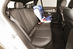 Mercedes-Benz Clase E E 300 de 4MATIC Estate Estate 300 de AMG Line Turismo familiar Interior Silla infantil 4 puertas