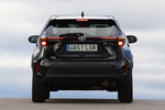 Toyota Yaris Cross Hybrid 120H Cross Style Todo terreno Negro Azabache Exterior Posterior 5 puertas