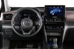 Toyota Yaris Cross Hybrid 120H Cross Style Todo terreno Interior Consola Central 5 puertas