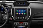 Subaru Forester Gama Forester MHEV Gama Forester MHEV Todo terreno Interior Consola Central 5 puertas