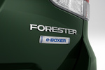 Subaru Forester Gama Forester MHEV Gama Forester MHEV Todo terreno Cascade Green Silica Exterior Detalle 5 puertas