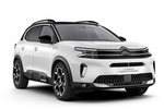 Citro&euml;n C5 Aircross Plug-in Hybrid 225 Shine Pack Plug-in Hybrid Todo terreno Blanco Banquise Exterior Lateral-Frontal 5 puertas