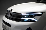 Citro&euml;n C5 Aircross Plug-in Hybrid 225 Shine Pack Plug-in Hybrid Todo terreno Blanco Banquise Exterior Parrilla 5 puertas