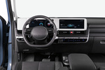Hyundai IONIQ 5 160 kW (218 CV) 73 kWh RWD Star Todo terreno Interior Consola Central 5 puertas