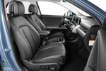 Hyundai IONIQ 5 160 kW (218 CV) 73 kWh RWD Star Todo terreno Interior Asientos 5 puertas