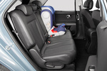Hyundai IONIQ 5 160 kW (218 CV) 73 kWh RWD Star Todo terreno Interior Silla infantil 5 puertas