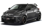 Toyota Yaris GRMN Yaris Circuit Package GRMN Yaris Circuit Package Turismo Matte Steel Exterior Frontal-Lateral 3 puertas