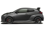 Toyota Yaris GRMN Yaris Circuit Package GRMN Yaris Circuit Package Turismo Matte Steel Exterior Lateral 3 puertas