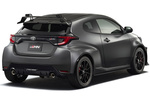 Toyota Yaris GRMN Yaris Circuit Package GRMN Yaris Circuit Package Turismo Matte Steel Exterior Posterior-Lateral 3 puertas