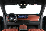 BMW iX xDrive40 Interior Suite con Cuero Castanea Todo terreno Interior Salpicadero 5 puertas