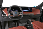 BMW iX xDrive40 Interior Suite con Cuero Castanea Todo terreno Interior Salpicadero 5 puertas