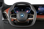 BMW iX xDrive40 Interior Suite con Cuero Castanea Todo terreno Interior Volante 5 puertas
