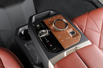 BMW iX xDrive40 Interior Suite con Cuero Castanea Todo terreno Interior Consola Central 5 puertas
