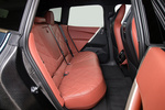 BMW iX xDrive40 Interior Suite con Cuero Castanea Todo terreno Interior Asientos 5 puertas