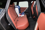 BMW iX xDrive40 Interior Suite con Cuero Castanea Todo terreno Interior Silla infantil 5 puertas