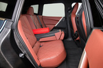 BMW iX xDrive40 Interior Suite con Cuero Castanea Todo terreno Interior Trampilla de acceso al maletero 5 puertas