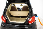 Invicta Electric D2S Gama D2S 2022 Gama D2S 2022 Turismo Interior Maletero 3 puertas