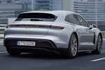 Porsche Taycan Gama Sport Turismo Gama Sport Turismo Turismo familiar Exterior Posterior-Lateral 5 puertas
