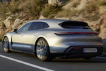 Porsche Taycan Gama Sport Turismo Gama Sport Turismo Turismo familiar Exterior Lateral-Posterior 5 puertas