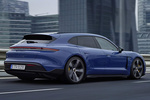 Porsche Taycan Turbo S Sport Turismo Turbo S Sport Turismo Turismo familiar Exterior Posterior-Lateral 5 puertas