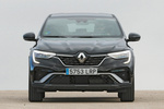 Renault Arkana E-TECH H&iacute;brido 105 kW (145 CV) R.S. Line E-TECH Todo terreno Negro Sport Exterior Frontal 5 puertas