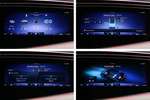 Mercedes-Benz EQS EQS 580 4MATIC Avantgarde con Paquete Premium Plus Turismo Interior Pantalla del sistema multimedia 5 puertas