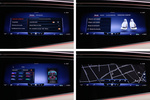 Mercedes-Benz EQS EQS 580 4MATIC Avantgarde con Paquete Premium Plus Turismo Interior Pantalla del sistema multimedia 5 puertas